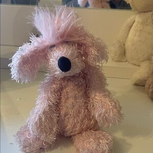 Jellycat Pink Stuffed Animal